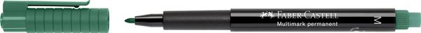 Produktbild: Marker Multimark permanent M gr&uuml;n