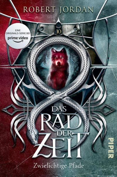 Book cover of Das Rad der Zeit 10. Das Original