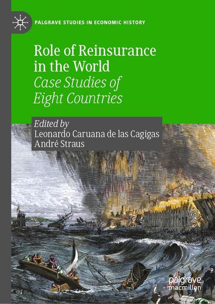 Produktbild: Role of Reinsurance in the World