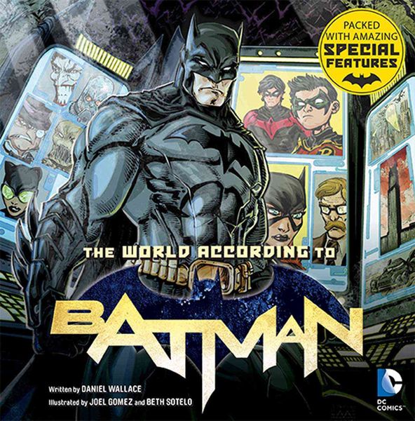 Produktbild: World According To Batman