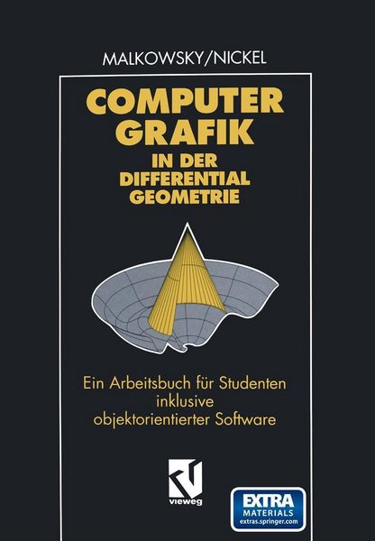 Produktbild: Computergrafik in der Differentialgeometrie