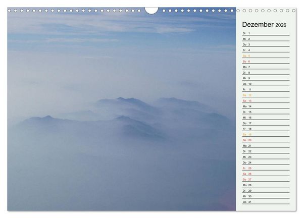 Produktbild: Asien - Thailand und Kambodscha (Wandkalender 2026 DIN A3 quer), CALVENDO Monatskalender