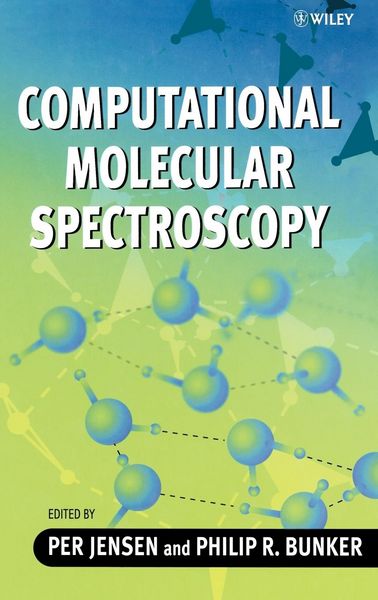 Produktbild: Computational Molecular Spectroscopy
