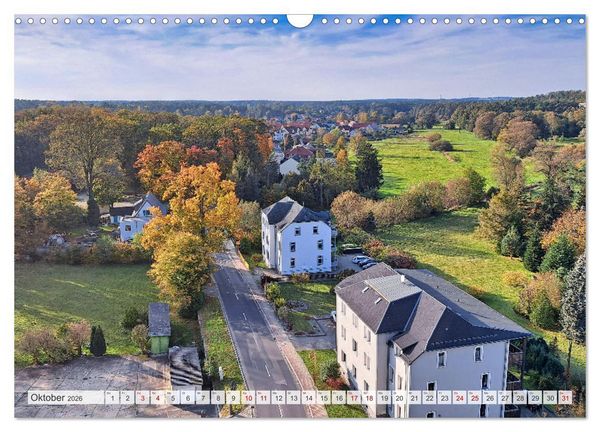 Produktbild: K&ouml;nigsbr&uuml;ck Einblicke - Ausblicke (Wandkalender 2026 DIN A3 quer), CALVENDO Monatskalender