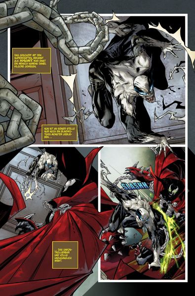 Produktbild: Spawn Deluxe Collection