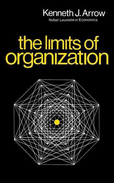Produktbild: Limits of Organization