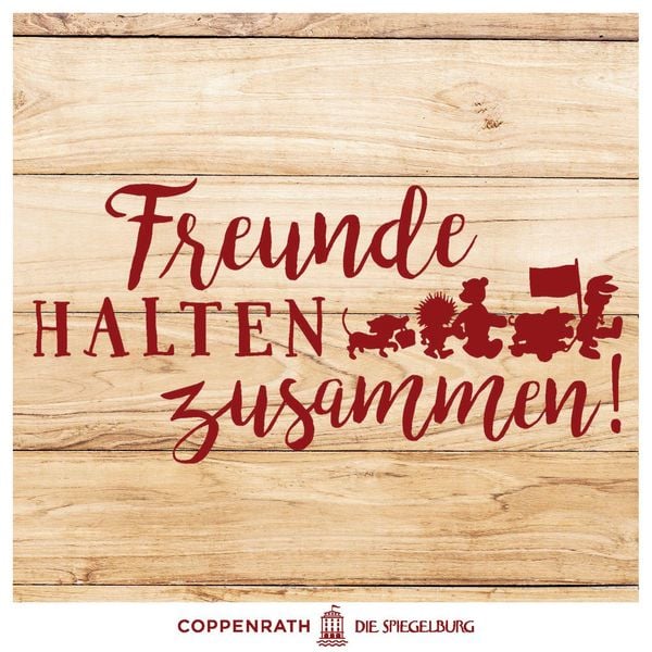 Produktbild: Freundebuch &ndash; Meine Freundinnen und Freunde
