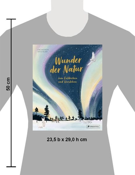 Produktbild: Wunder der Natur zum Entdecken und Verstehen