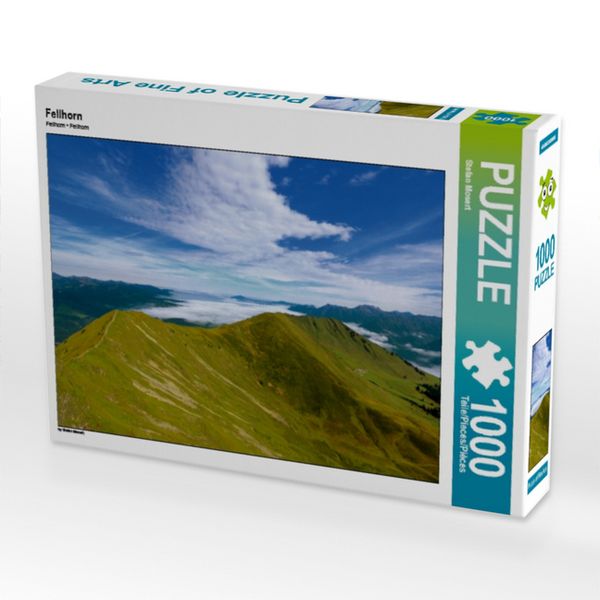 Produktbild: Fellhorn (Puzzle)