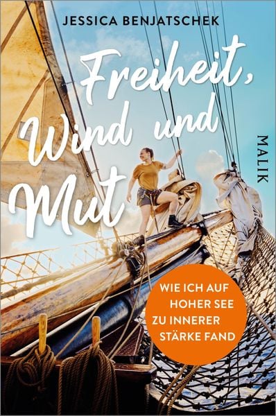 Produktbild: Freiheit, Wind und Mut