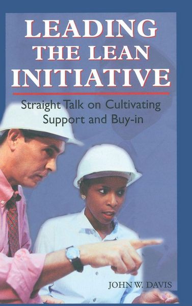 Produktbild: Leading the Lean Initiative