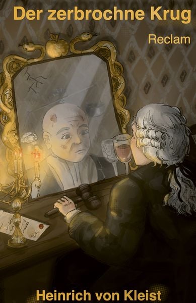 Produktbild: Der zerbrochne Krug. Ein Lustspiel