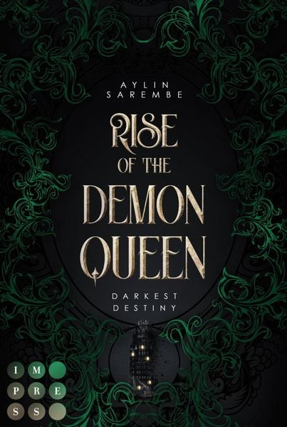Produktbild: Rise of the Demon Queen (Darkest Destiny 2)