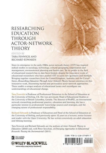 Produktbild: Researching Education