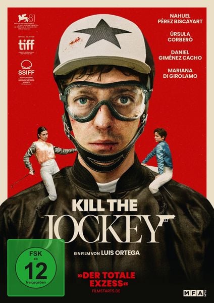 Produktbild: Kill the Jockey