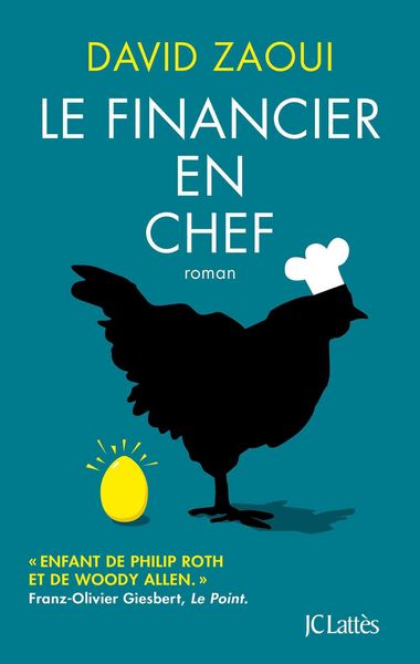 Produktbild: Le financier en chef