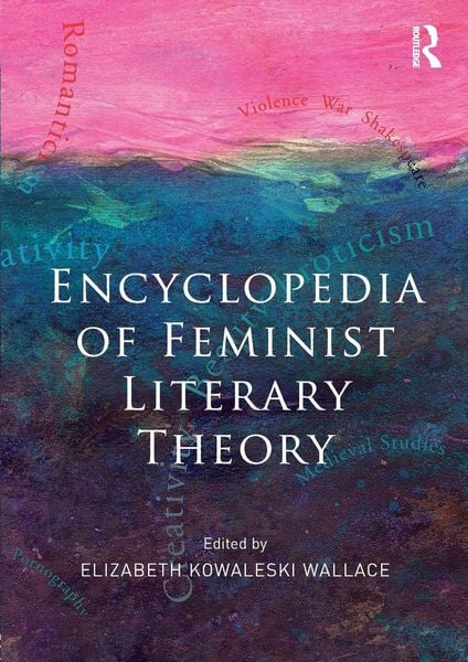 Produktbild: Encyclopedia of Feminist Literary Theory