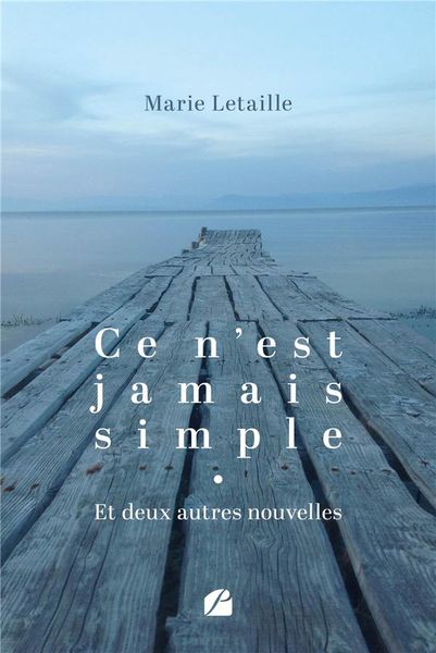 Produktbild: Ce n est jamais simple