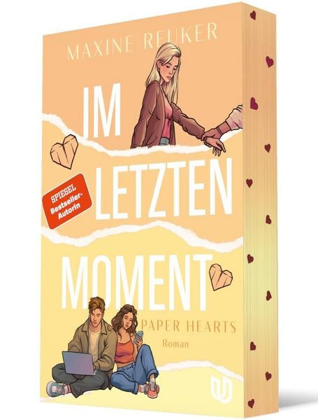 Produktbild: Im letzten Moment (Paper Hearts 2)