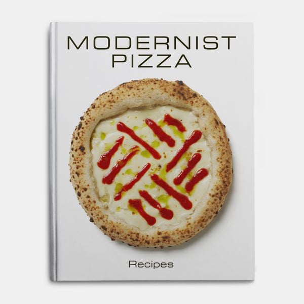 Produktbild: Modernist Pizza. Deutsche Ausgabe