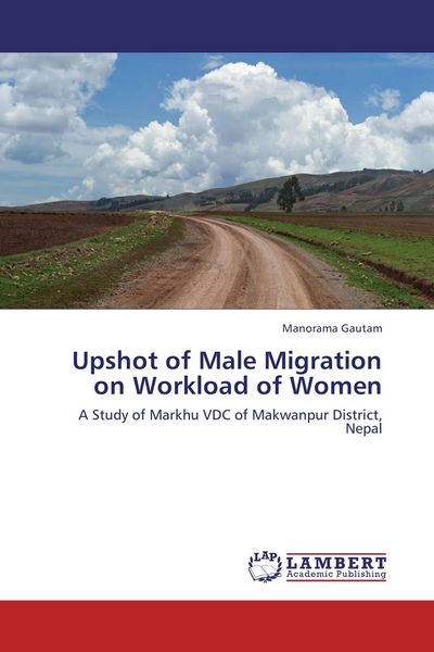 Produktbild: Upshot of Male Migration on Workload of Women