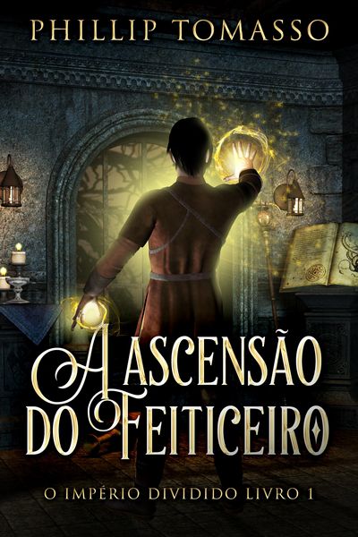 Produktbild: A ascens&atilde;o do feiticeiro