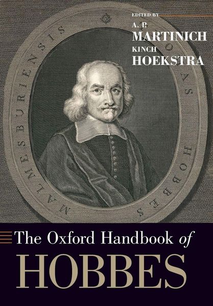 Produktbild: The Oxford Handbook of Hobbes