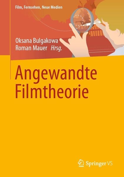Produktbild: Angewandte Filmtheorie