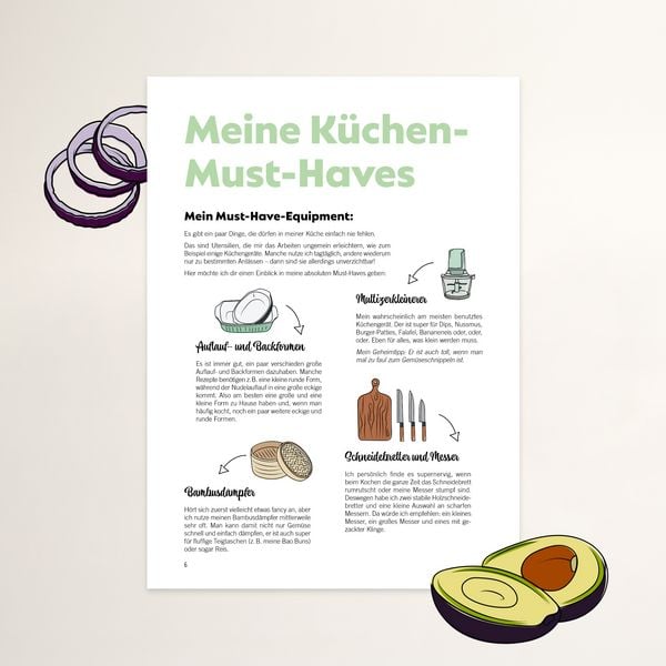 Produktbild: Ach, das ist vegan?