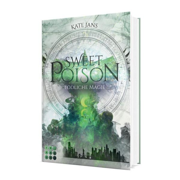 Produktbild: Sweet Poison. T&ouml;dliche Magie