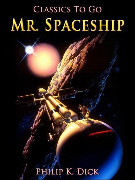 Produktbild: Mr. Spaceship