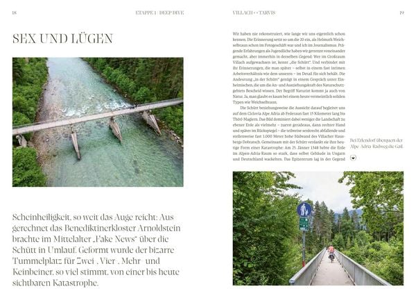 Produktbild: Auf dem Alpe-Adria-Radweg von Villach bis Grado