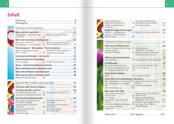 Produktbild: Erste Hilfe bei Hitzewallungen & Co. Kompakt-Ratgeber