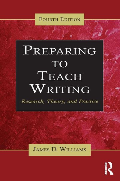 Produktbild: Preparing to Teach Writing