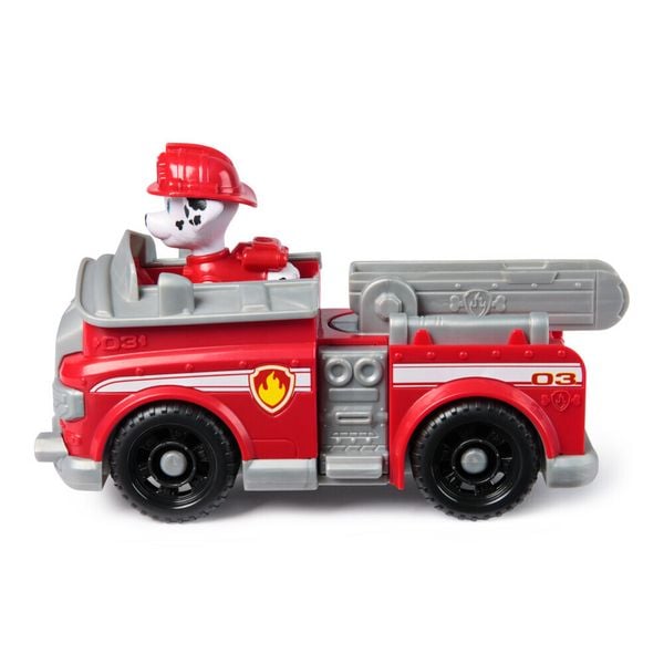 PAW Basic Vehicle Marshall (Recycle)