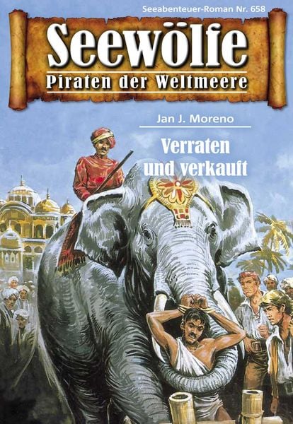 Produktbild: Seew&ouml;lfe - Piraten der Weltmeere 658