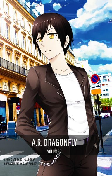Produktbild: A.R. Dragonfly Vol. 2