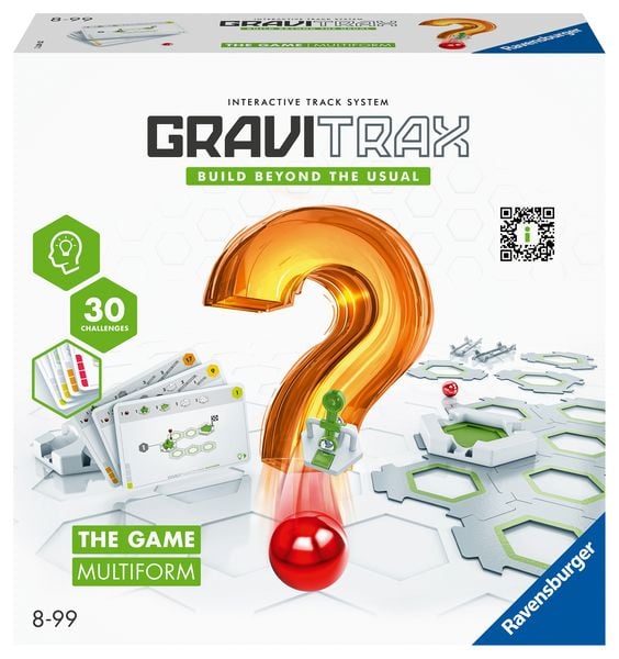 Ravensburger 27477 - GraviTrax THE GAME multiform