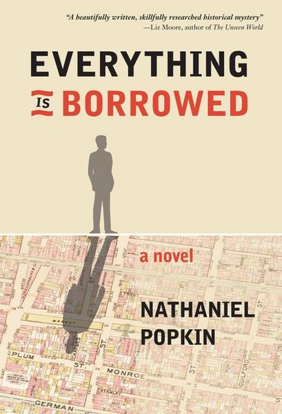 Produktbild: Everything Is Borrowed