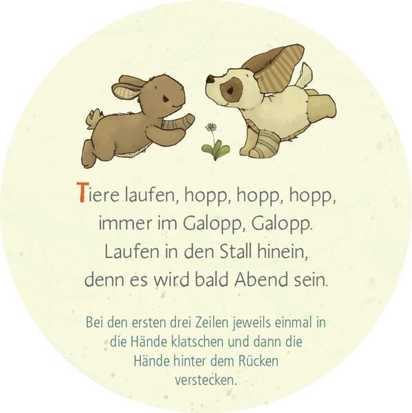 Produktbild: Spieledose &ndash; Sch&ouml;n, dass du da bist!