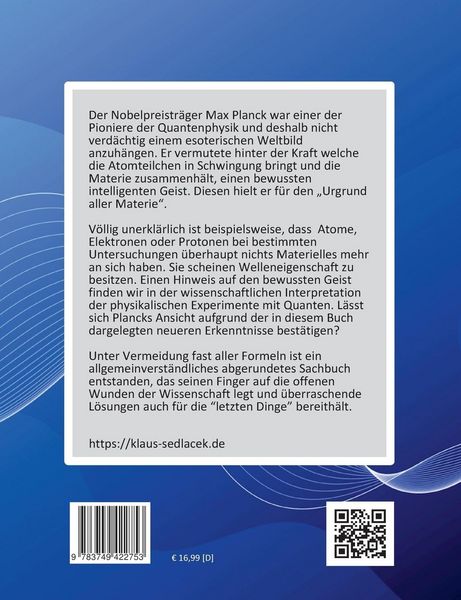 Produktbild: Die Transzendenz der Realit&auml;t