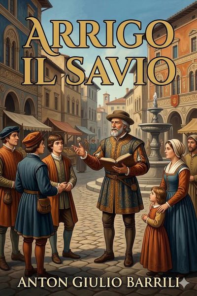 Produktbild: Arrigo il savio