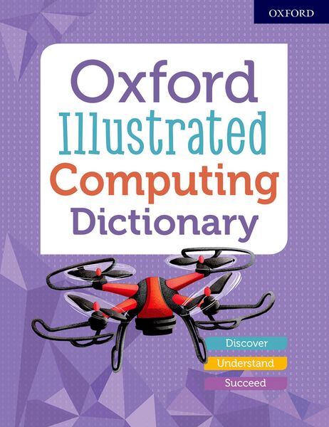 Produktbild: Oxford Illustrated Computing Dictionary