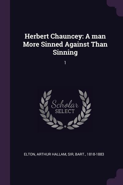 Produktbild: Herbert Chauncey