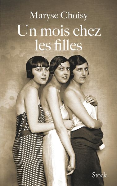 Produktbild: Un mois chez les filles
