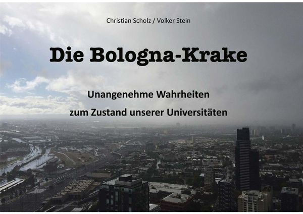 Produktbild: Die Bologna-Krake