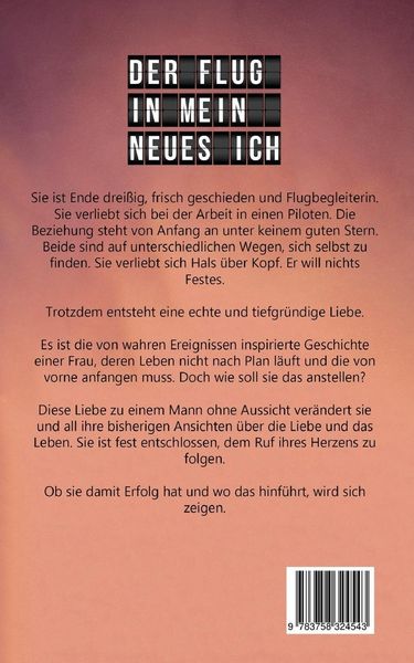 Produktbild: Der Flug in mein neues Ich