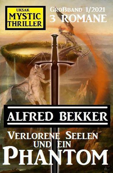 Produktbild: Verlorene Seelen und ein Phantom: Mystic Thriller Gro&szlig;band 1/2021
