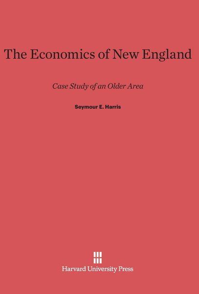 Produktbild: The Economics of New England