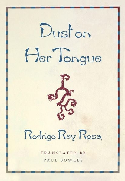 Produktbild: Dust on Her Tongue